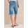 Cecil Shorts light blau washed 30