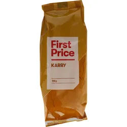 First Price Currypulver 90g - 90 g