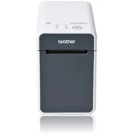 Brother TD-2125N Grau