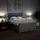 vidaXL Boxspringbett 140 x 200 cm Hellgrau