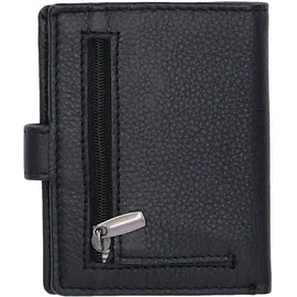 The Skandinavian Brand Kartenetui Unisex schwarz