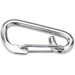 Karabiner asymetrisch