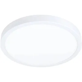 EGLO Fueva 5 28,5 cm warmweiß weiß