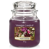 Yankee Candle Moonlit Blossoms mittelgroße Kerze 411 g