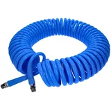 KS Tools PU-Druckluft-Spiralschlauch Ø 10mm