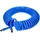 KS Tools PU-Druckluft-Spiralschlauch Ø 10mm