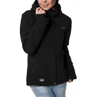 DEPROC activ DEPROC Active Winterjacke Schwarz, 40