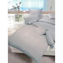 JANINE Modernclassic 3912 anthrazit 200 x 200 cm + 2 x 80 x 80 cm