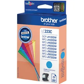 Brother LC-223C cyan