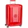 Bogner Piz C65 4-Rollen Cabin 65 cm / 73 l rot