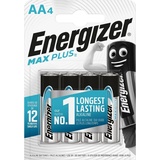 Energizer Max Plus AA 4 St.