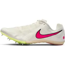 Nike Rival Multi Multievent-Leichtathletik-Spikes Sail/Light Lemon Twist/Guava Ice/Fierce Pink 44,5
