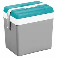 Eda Kühlbox Promotion 24 l blau/grau