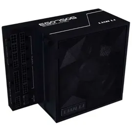 Lian Li Edge Gold 850 W), PC Netzteil Schwarz