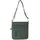 Hedgren Umhängetasche Inner City Orva Crossover RFID Corduroy Duck Green