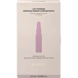 Babor Ampoule Concentrates Lift Express 7 x 2 ml