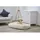 Kerbl Kuschelbett Fluffy, Creme,