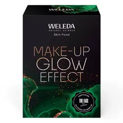Weleda Skin Food Face Make-up Glow Effect Geschenkset