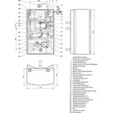 Vaillant 10014315 Laderegler