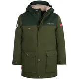 TROLLKIDS Gudvangen Jacke Forest Green 140