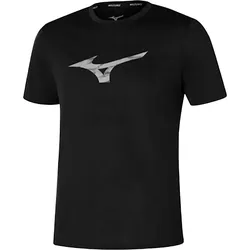 Mizuno Core Rb T-Shirt - schwarz XL
