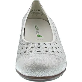WALDLÄUFER Hesima Ballerina Silber - 39