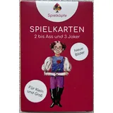 Spielköpfe Kinderkarten