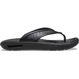 Crocs InMotion Flip Schwarz 45