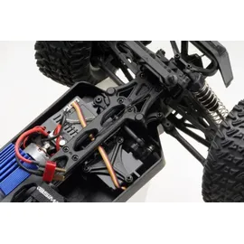 Absima RC-Auto Mini AT 4CH RtR pink grau (1:16)