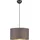 OTTO home Josie 1-flg. 40 cm rund taupe goldfarbig