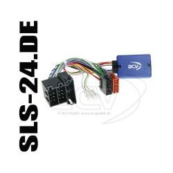Lenkradadapter Interface PEUGEOT Boxer ab 2008 Lenkradfernbedienungsadapter