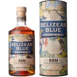Travellers Liquors Belizean Blue Signature Blend Rum 700ml 40% vol.