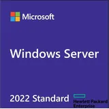 HP HPE Windows Server 2022 Standard ROK EMEA Server Zubehör