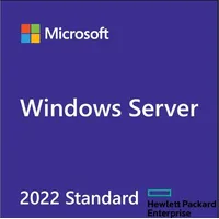 HP HPE Windows Server 2022 (2-Core) Standard ROK EMEA, Server Zubehör