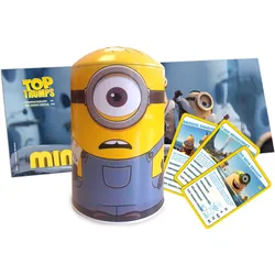 Top Trumps Minions Tin