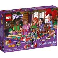 LEGO® FRIENDS: Friends Adventskalender (41420)