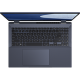 Asus ExpertBook B5 B5602CVA-MB0077X Star Black, Core i7-1360P, 16GB RAM, 512GB SSD, DE