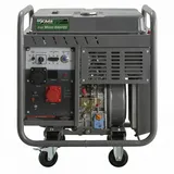 Stromerzeuger Diesel Inverter 9000 Watt ⚡ 230V und 400V FME 11000iD-O ✅ Mit ATS