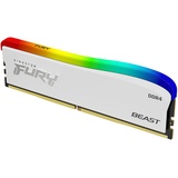 Kingston FURY Beast RGB SE DDR4-3200 CL16 RAM Gaming Arbeitssp.
