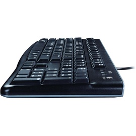 Logitech K120 for Business UKR schwarz