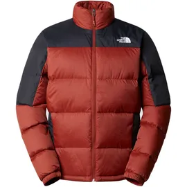 The North Face Diablo Herren brandy brown/tnf black M