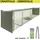 Petigi Lebendfalle Marderfalle Drahtfalle 150 x 29 x 31 cm