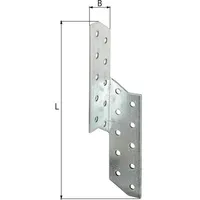 GAH Alberts GAH, Sparrenpf.Ank.ETA-08/0170 L/R 170x32x2mm