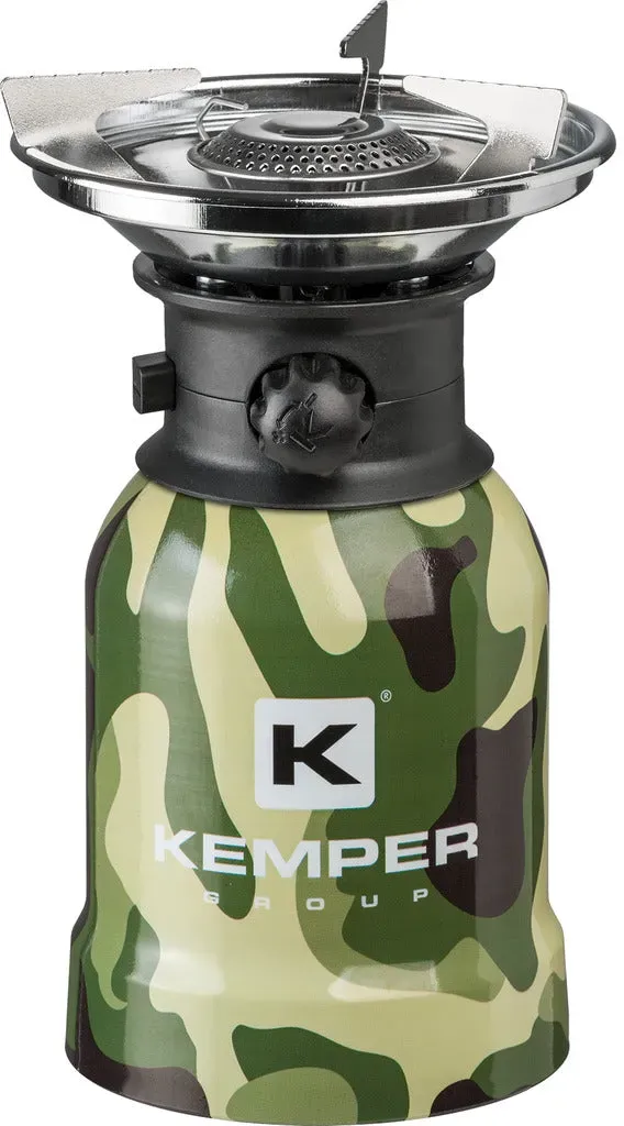 Gaskocher Camouflage / 1-flammig - Camouflage