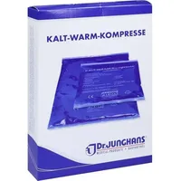 Dr. Junghans KALT WARM Kompresse 13X14