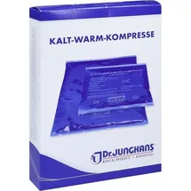 Dr. Junghans KALT WARM Kompresse 13X14