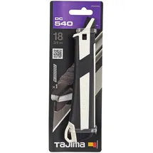 TAJIMA TAJ-DC540W DORA Safe Impact Cutter mit RAZAR BLACK Klinge, mit Schutzfunktion vor zu tiefem Schnitt, DC540W, Non Concerné