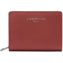 Liebeskind Berlin Sheep Natural Thea Geldbörse Damen Portemonnaie true red