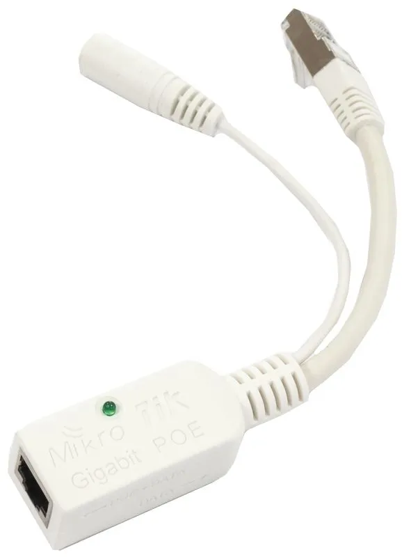 MikroTik Power Injector