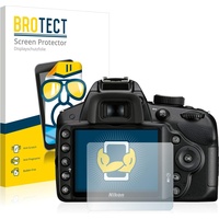 BROTECT HD-Clear Transparent Nikon